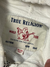 Carregar imagem no visualizador da galeria, vintage True Religion sweatjacket {XXL}
