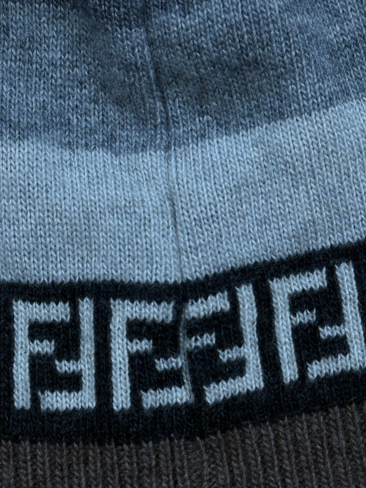 vintage Fendi beanie
