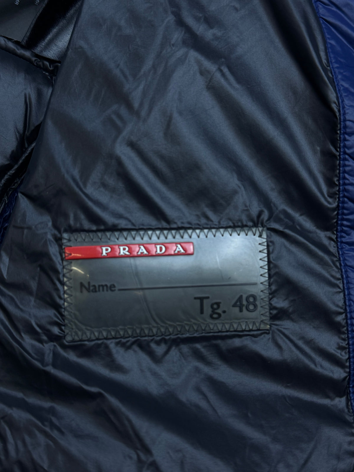 vintage Prada winterjacket {M}