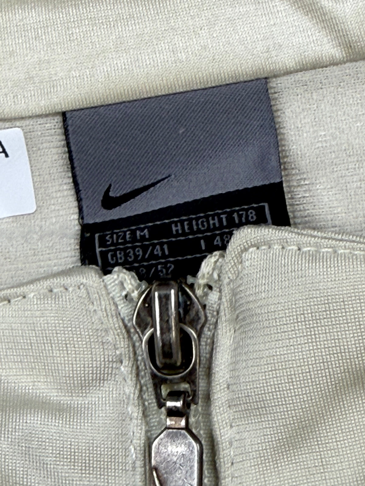 vintage Nike trackjacket {M}