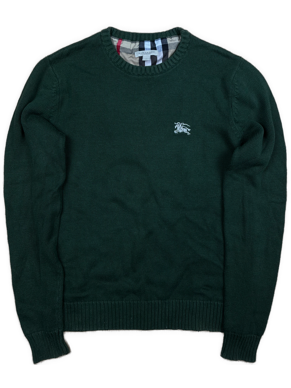 vintage Burberry sweater {M}