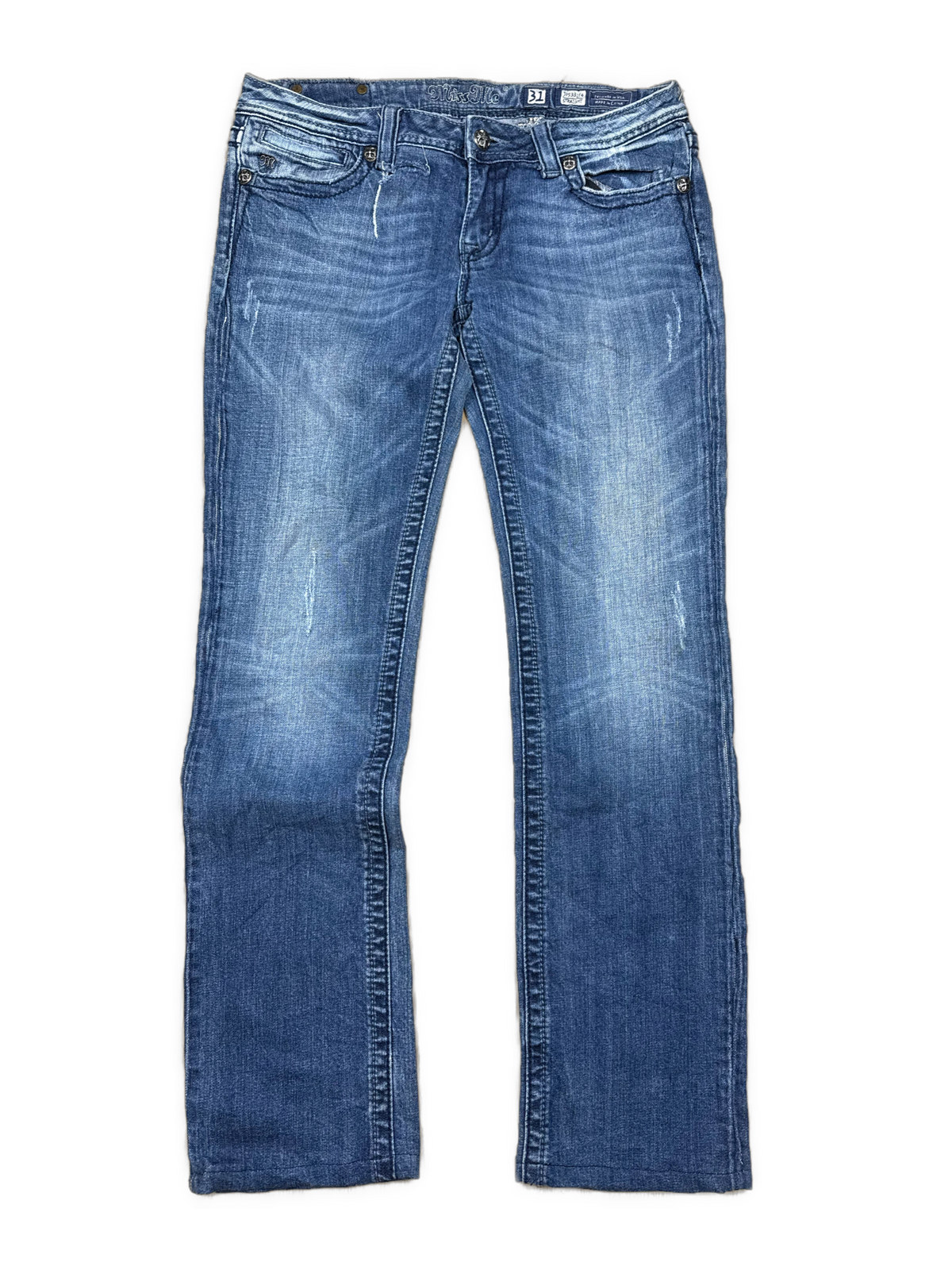 vintage Miss Me jeans {M}