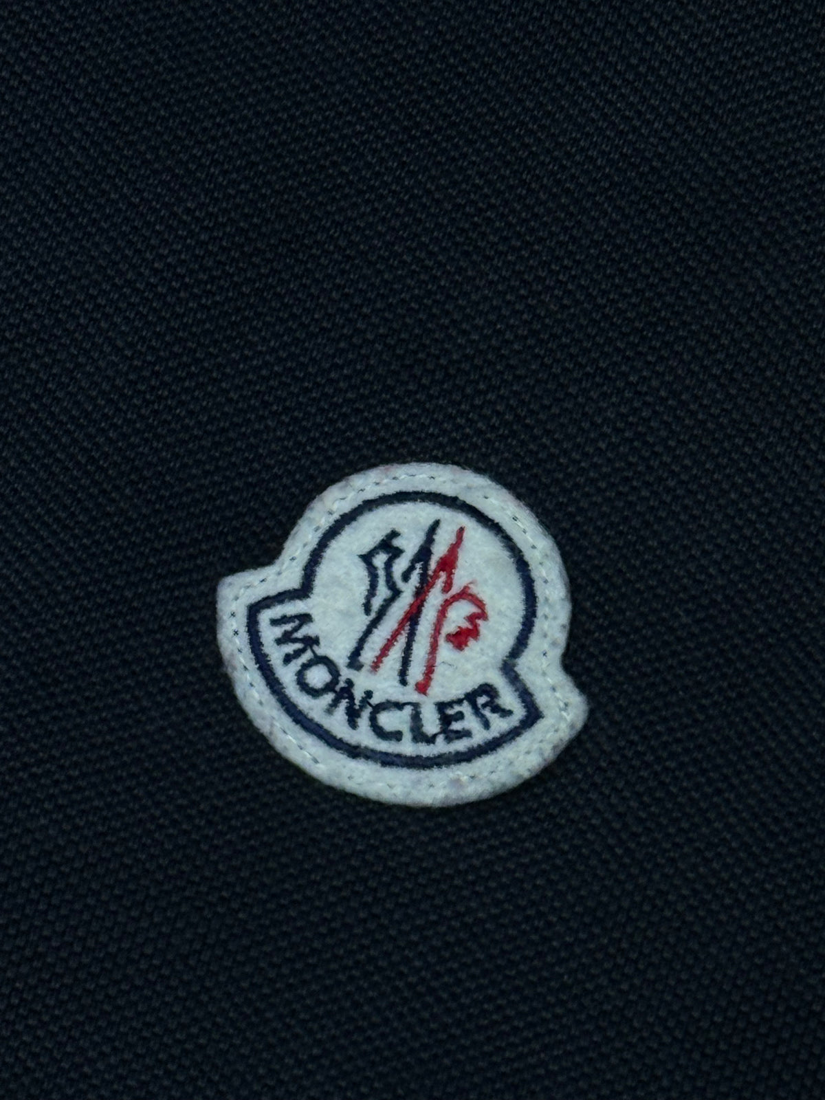 vintage Moncler polo