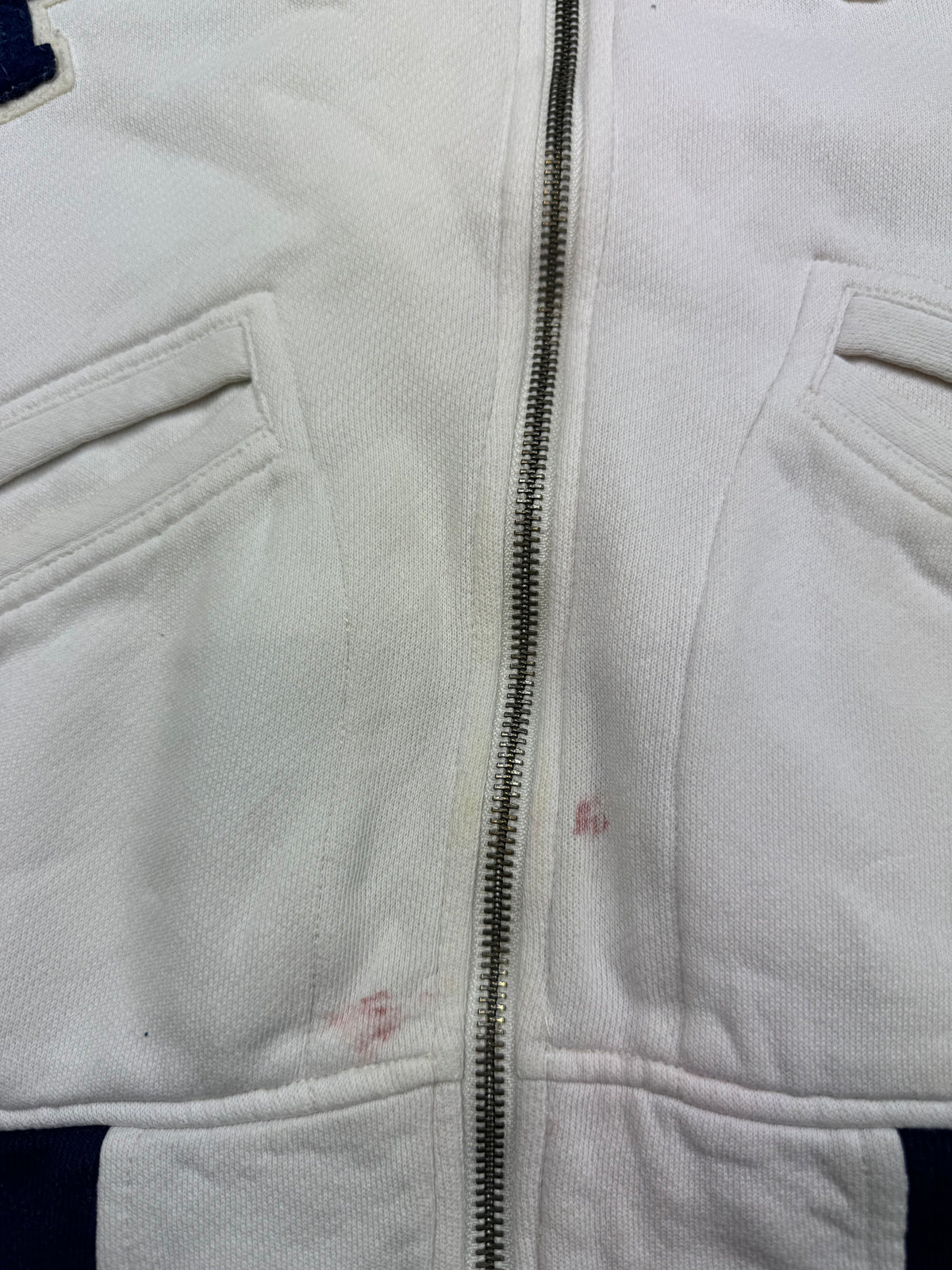 vintage Polo Ralph Lauren sweatjacket {XS}