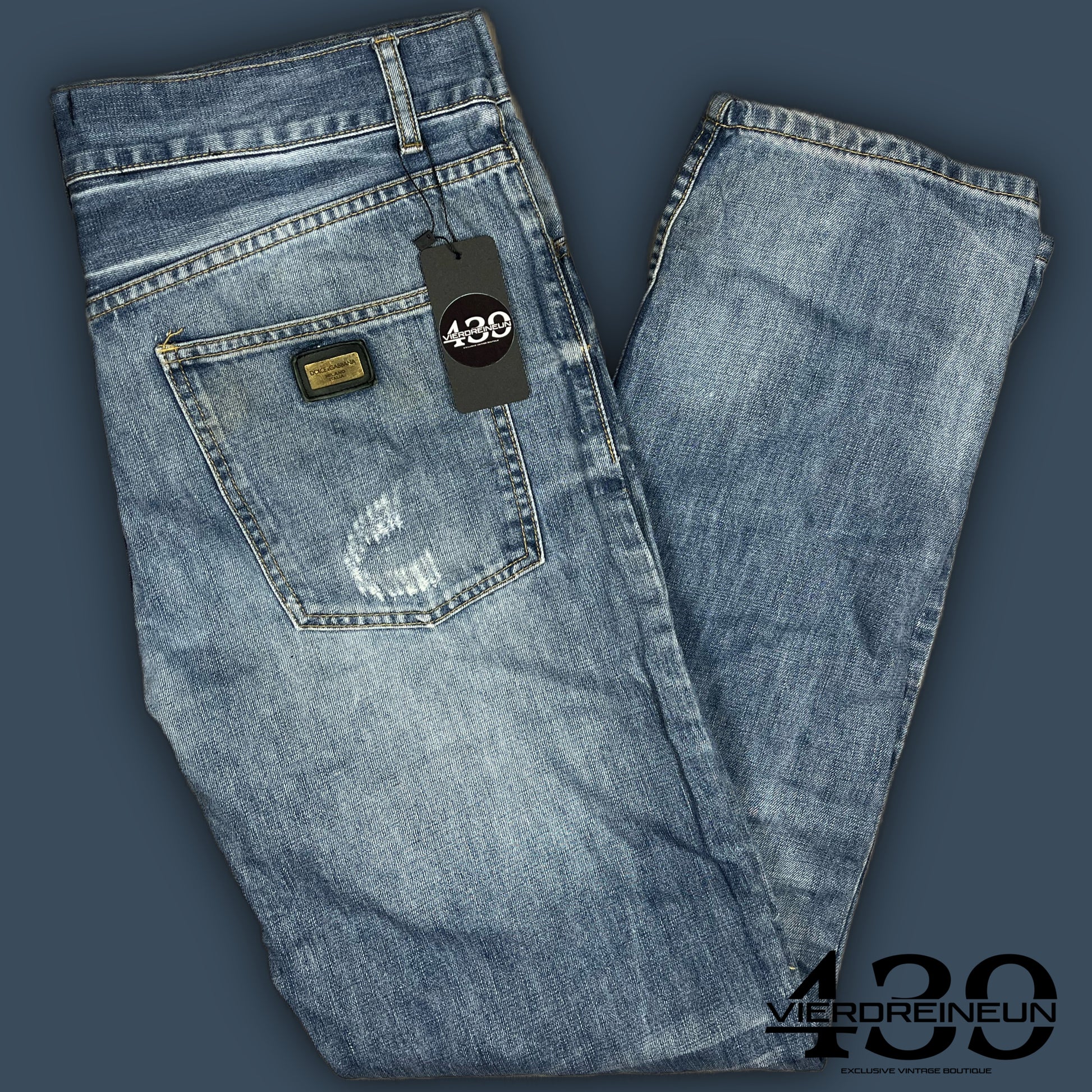 vintage Dolce & Gabbana jeans {L}