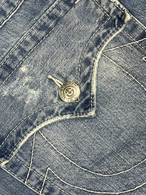 vintage True Religion jeans {XL}