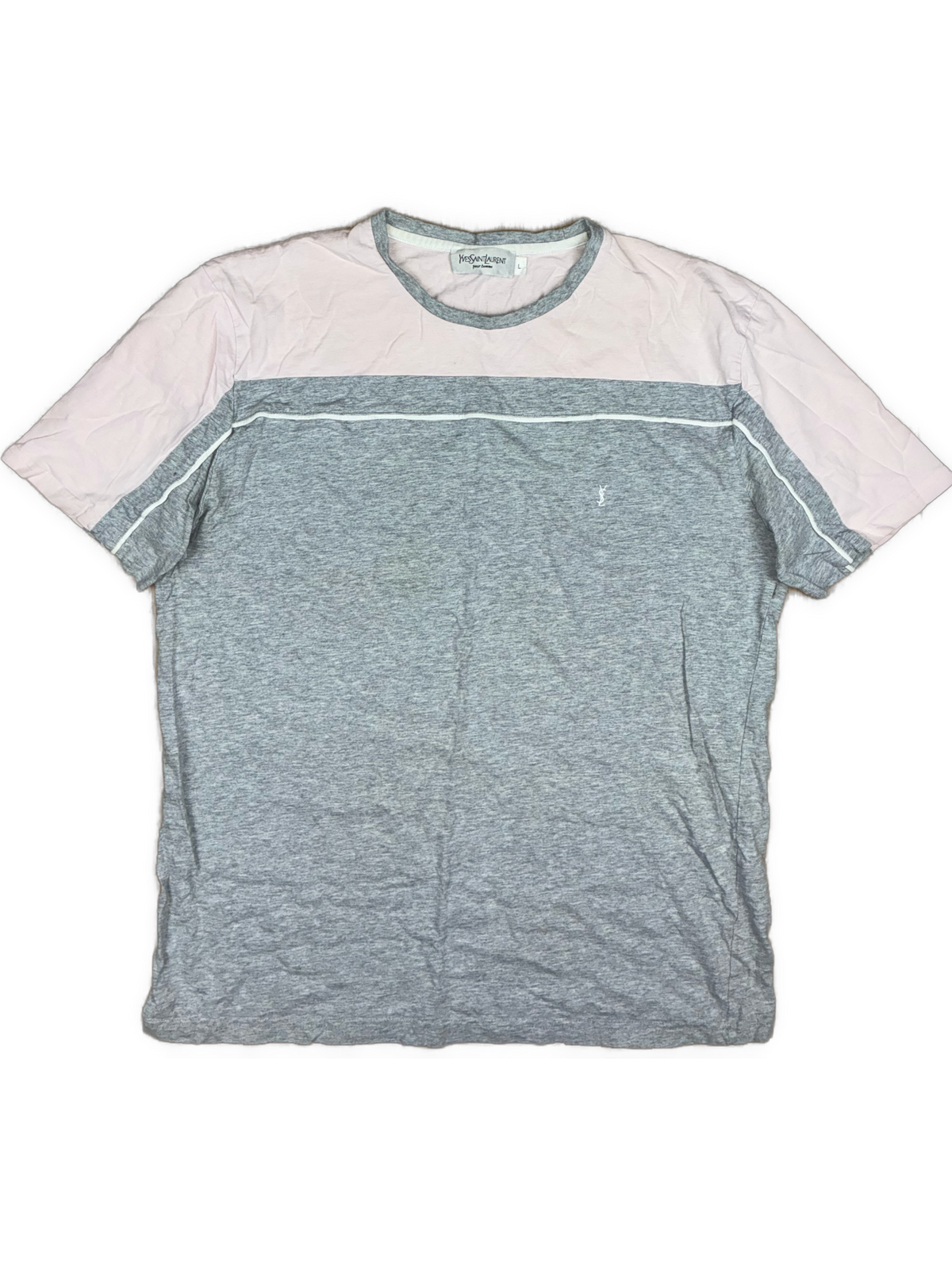 vintage YSL Yves Saint Laurent t-shirt {M}