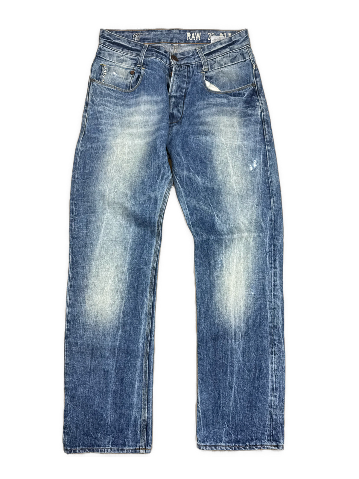vintage G-STAR jeans {S}