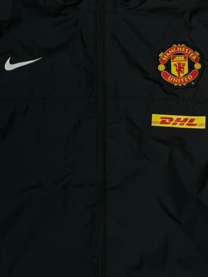 vintage Nike Manchester United windbreaker {S}