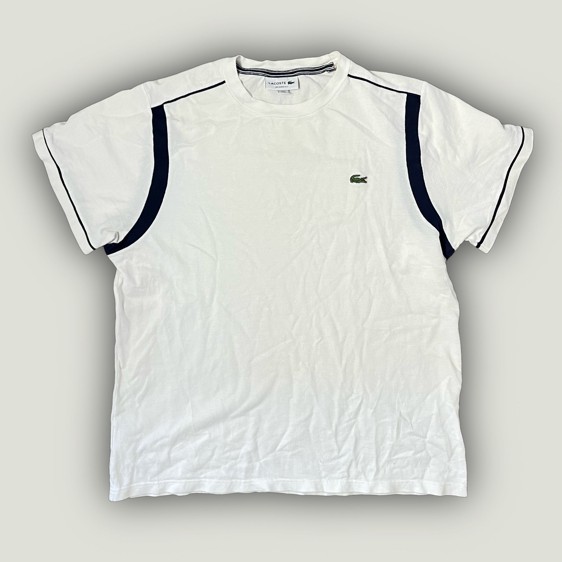 vintage Lacoste t-shirt {L}