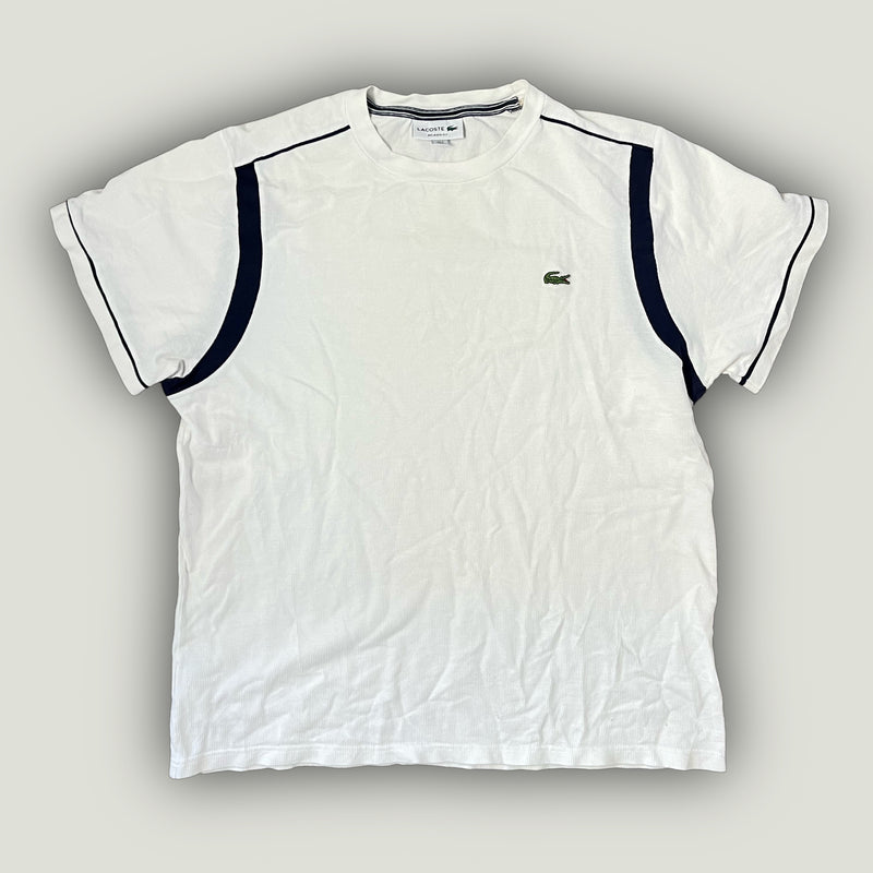 vintage Lacoste t-shirt {L}