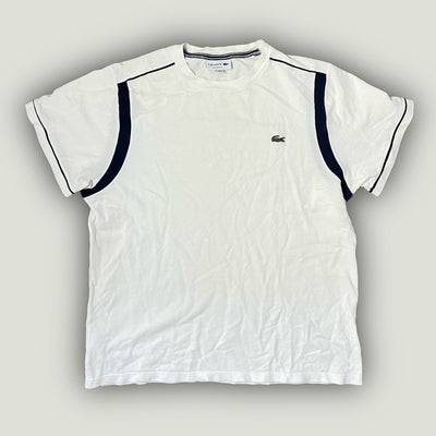 vintage Lacoste t-shirt {L}