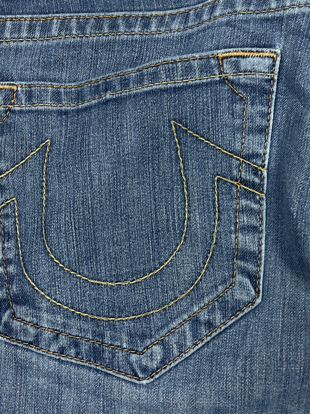 vintage True Religion jeans {M}