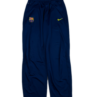 vintage Nike Fc Barcelona tracksuit {S}