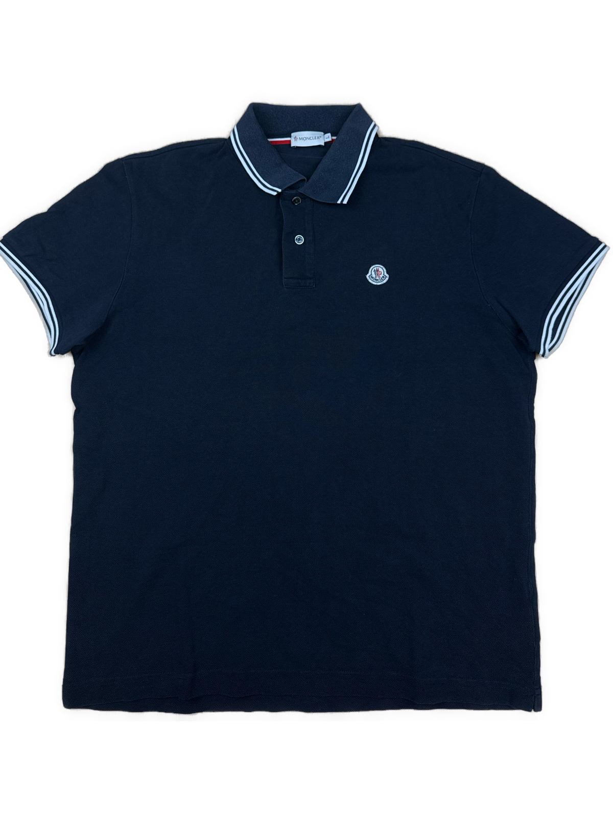 vintage Moncler polo