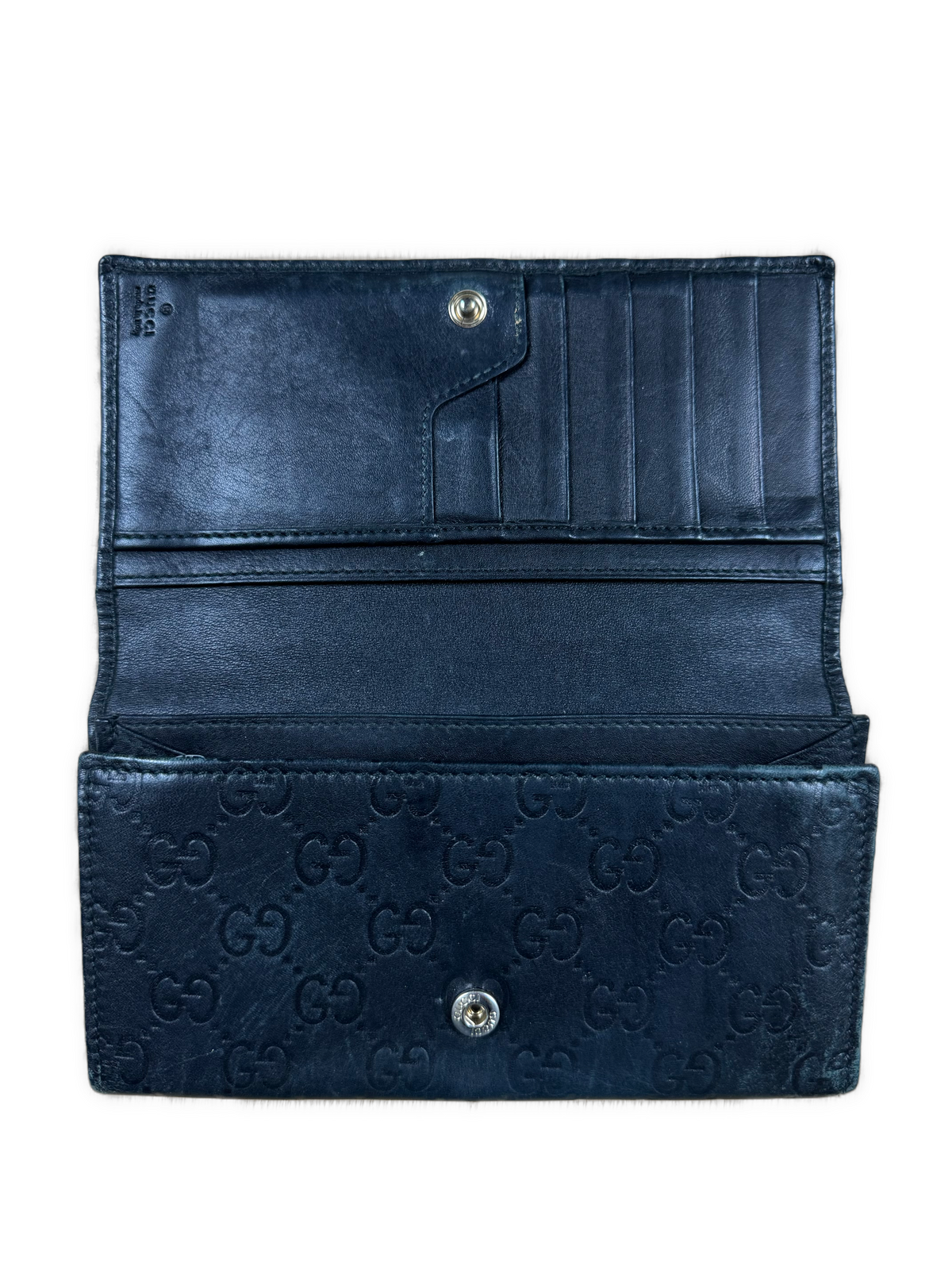 vintage Gucci wallet