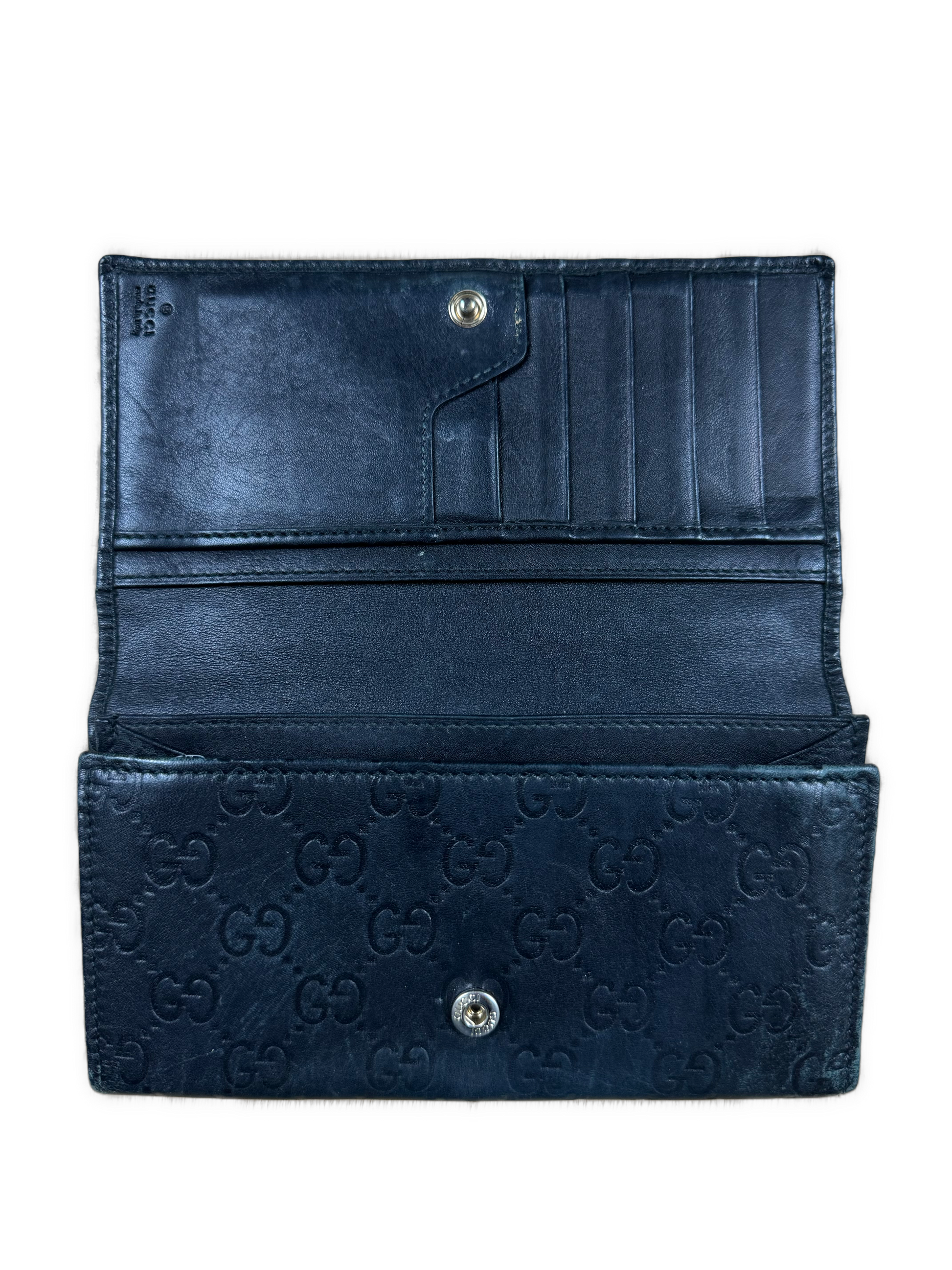 vintage Gucci wallet