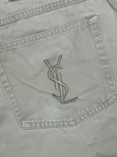 Cargar imagen en el visor de la galería, vintage YSL Yves Saint Laurent pants {M}
