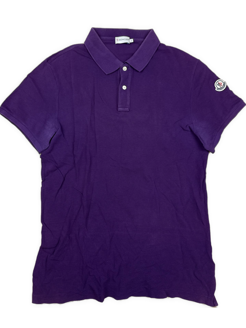 vintage Moncler polo {L}