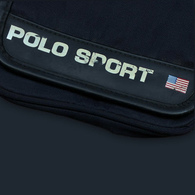 vintage Polo Sport slingbag