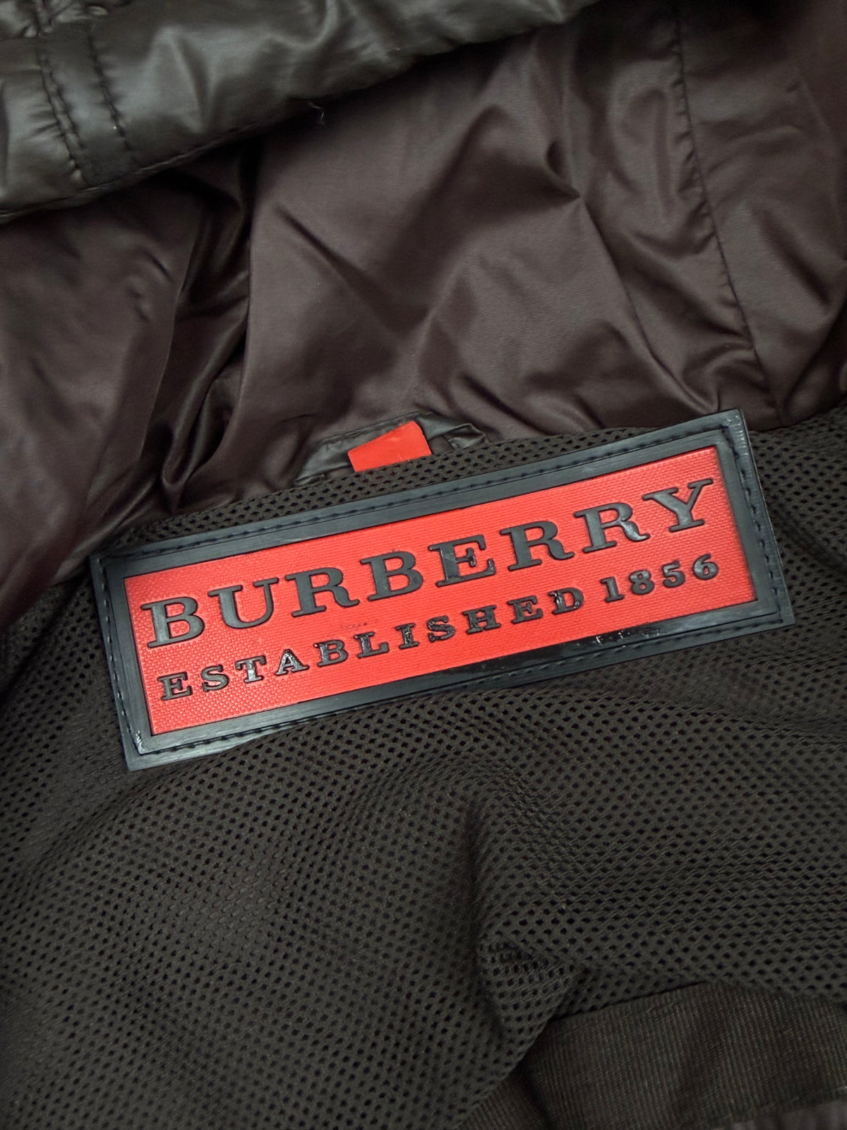 vintage Burberry winterjacket {M}
