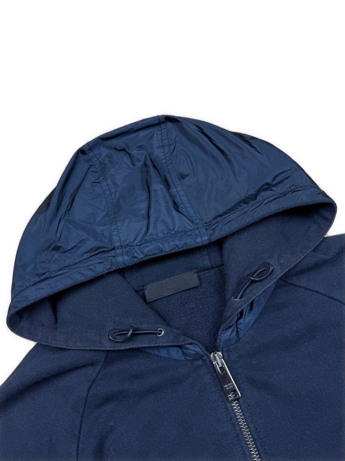 vintage Prada sweatjacket