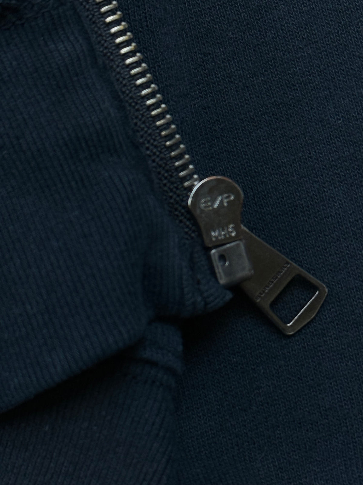 vintage Burberry sweatjacket {S}