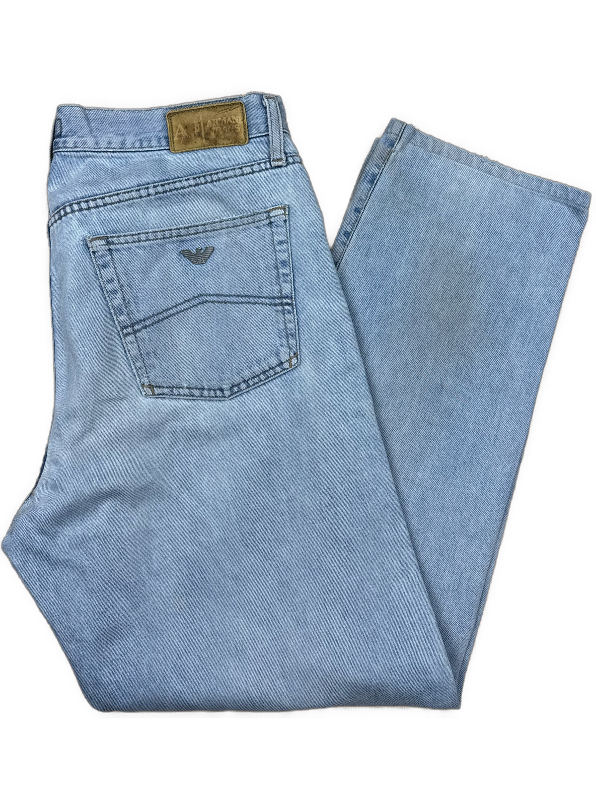 vintage Armani jeans