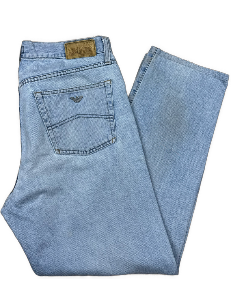 vintage Armani jeans