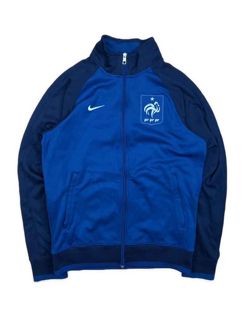 vintage Nike France trackjacket {S}