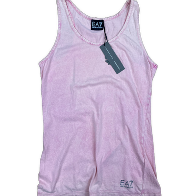vintage Emporio Armani EA7 top {S}