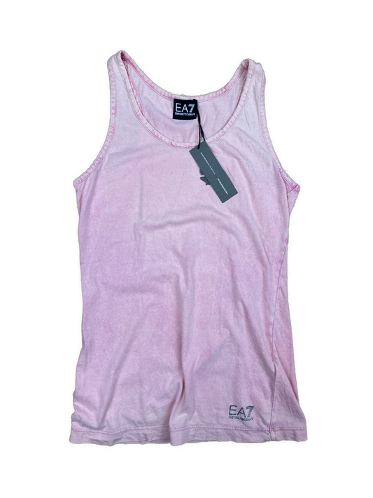 vintage Emporio Armani EA7 top {S}