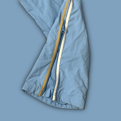 vintage babyblue Nike trackpants {S}