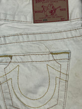 Lade das Bild in den Galerie-Viewer, vintage True Religion shorts {M}
