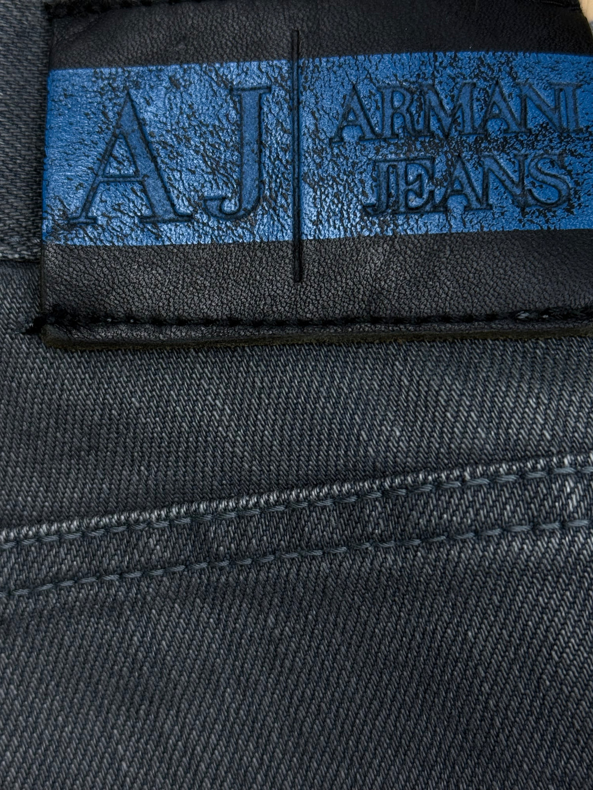 vintage Armani jeans {S}