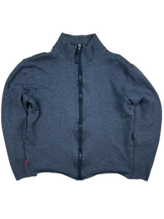 vintage Prada sweatjacket {S}