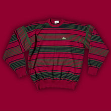 Φόρτωση εικόνας στο εργαλείο προβολής Συλλογής, vintage Lacoste knittedsweater {M}
