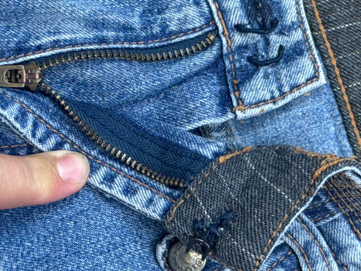 vintage Dolce & Gabbana jeans