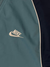 Load image into Gallery viewer, vintage babyblue Nike trackjacket {M}
