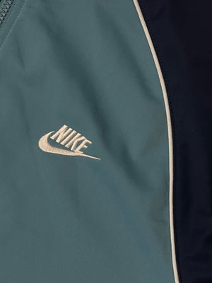 vintage babyblue Nike trackjacket {M}