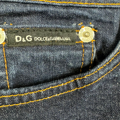 vintage Dolce & Gabbana jeans {XS}