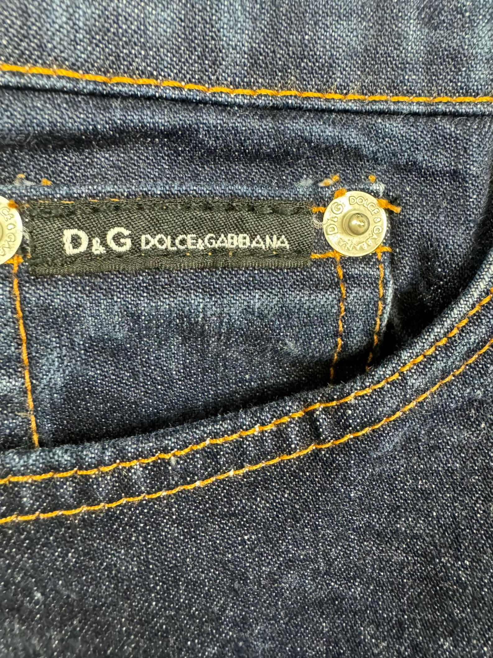 vintage Dolce & Gabbana jeans {XS}