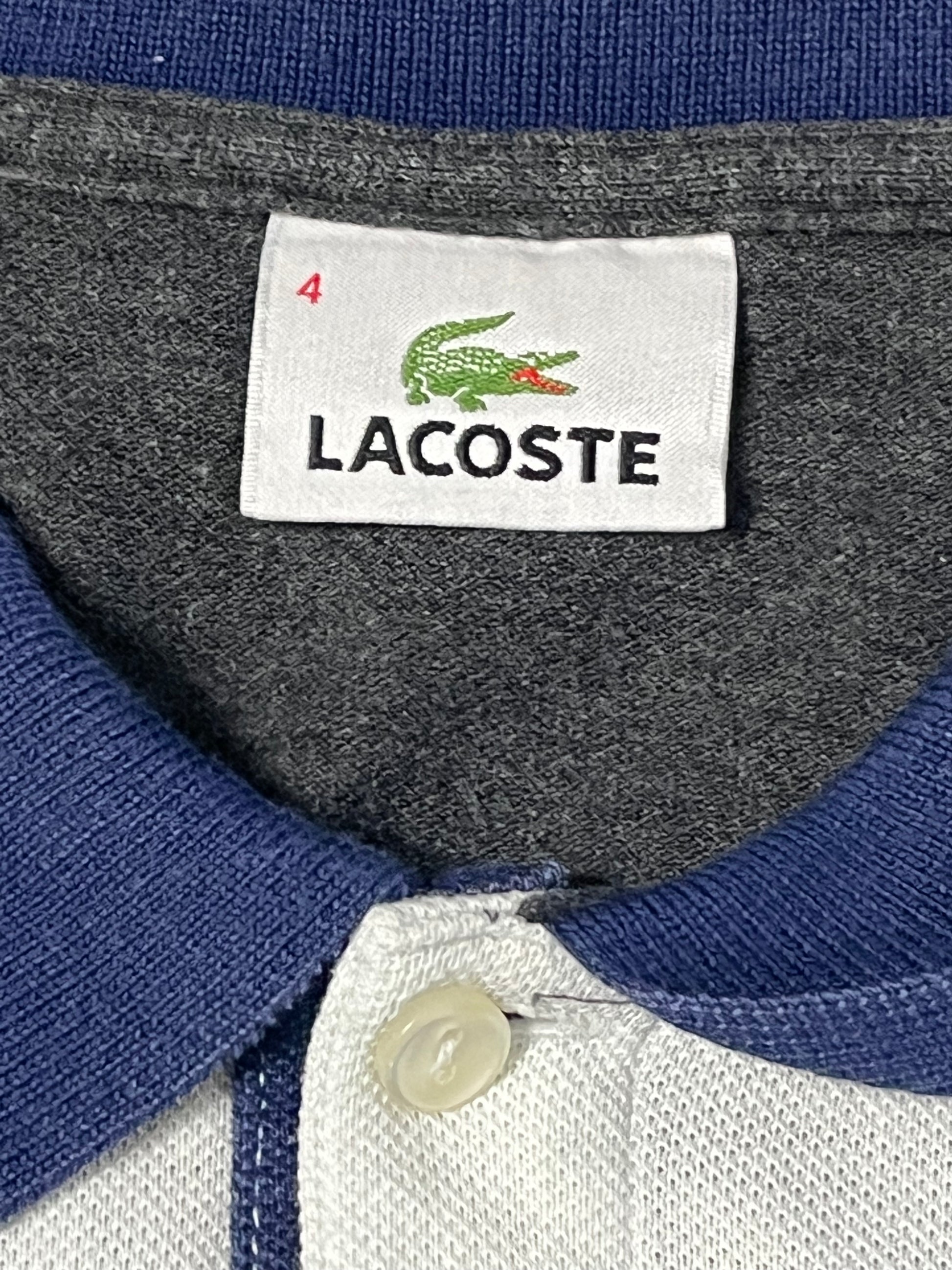 vintage Lacoste polo {M}