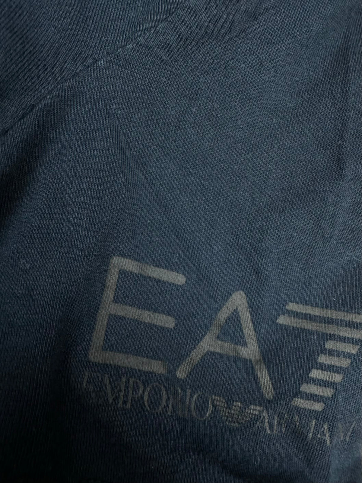vintage Emporio Armani EA7 t-shirt {S}