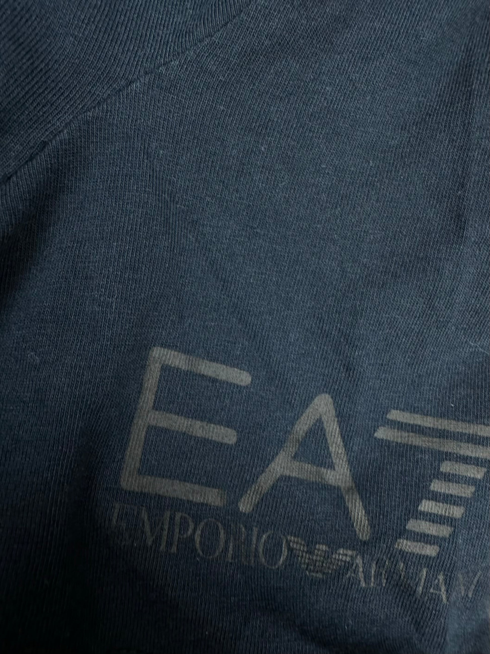 vintage Emporio Armani EA7 t-shirt {S}