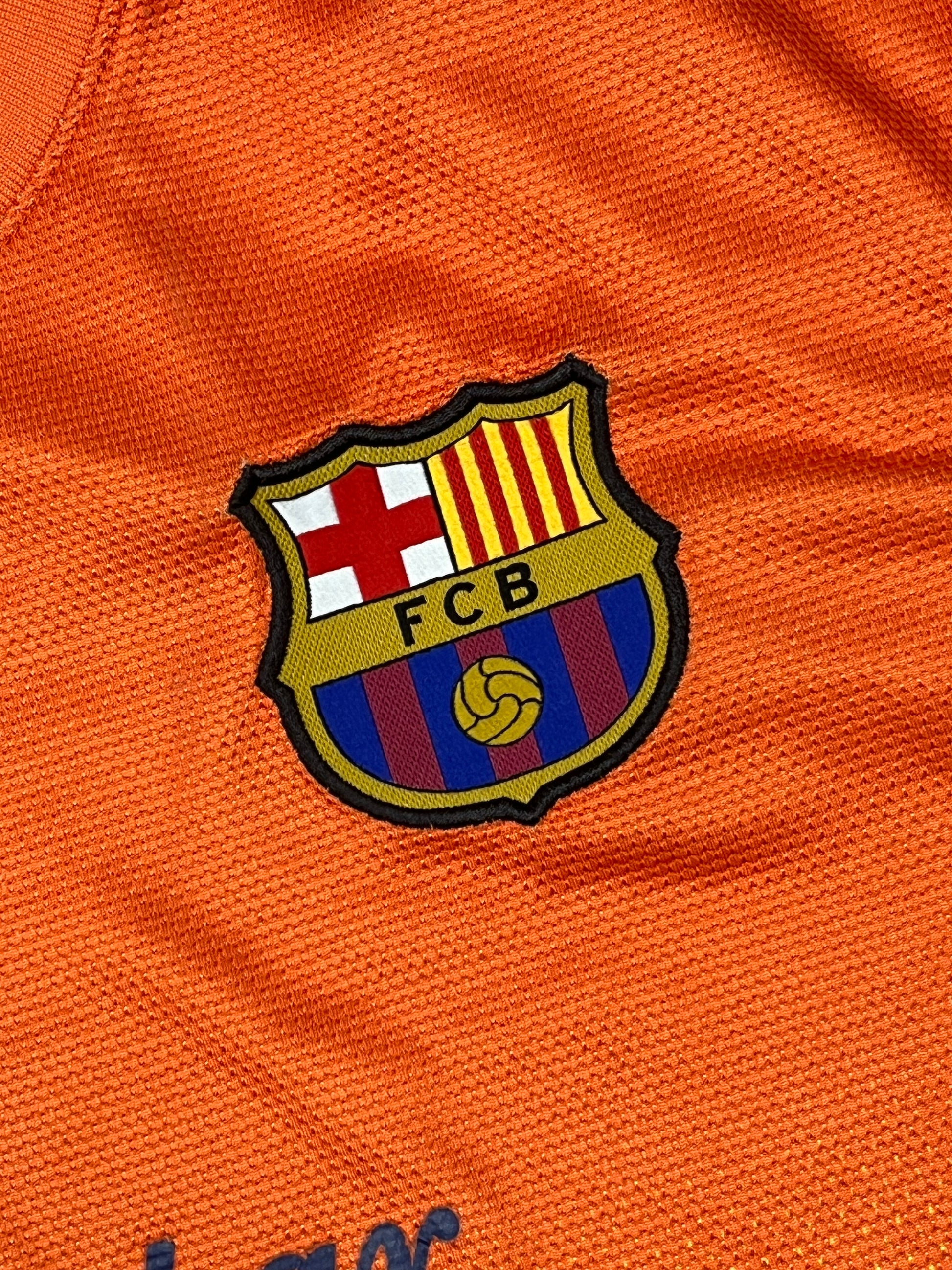 vintage Nike Fc Barcelona 2012-2013 away jersey {M}