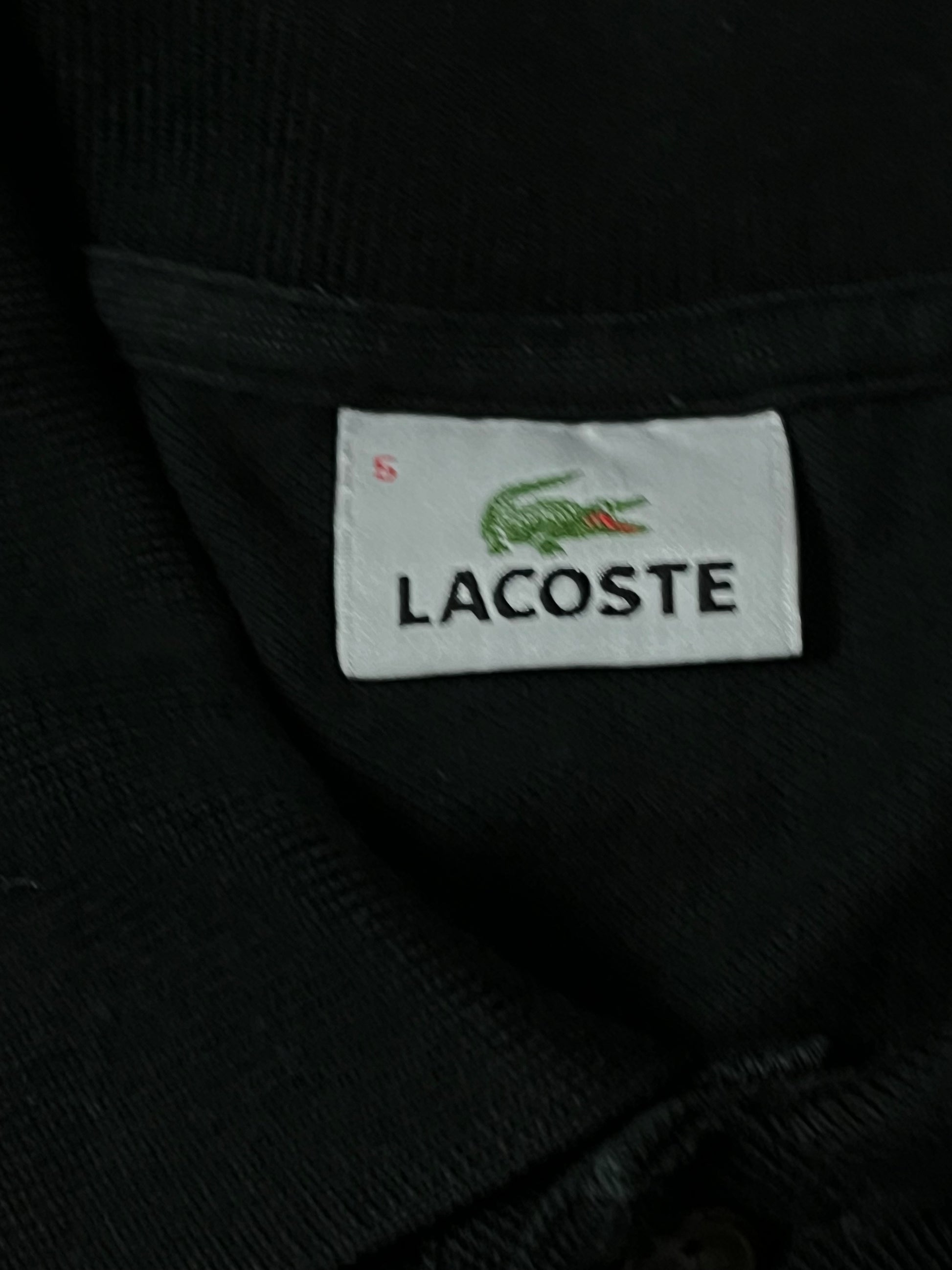 vintage Lacoste polo {M-L}