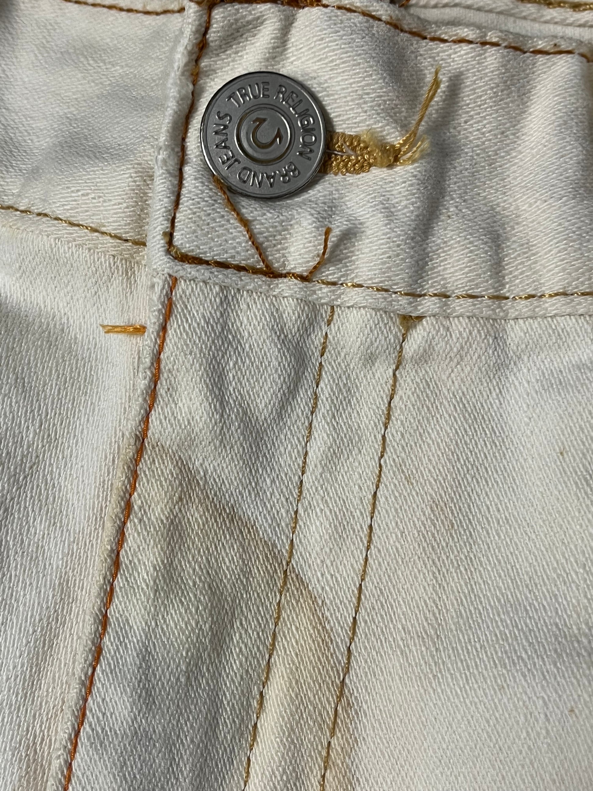 vintage True Religion jeans {XL}