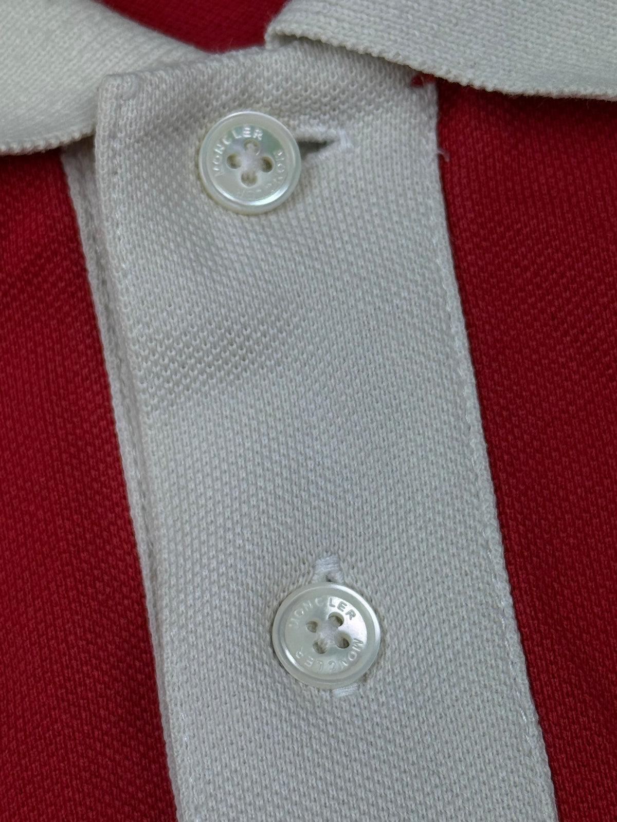 vintage Moncler polo {XL}