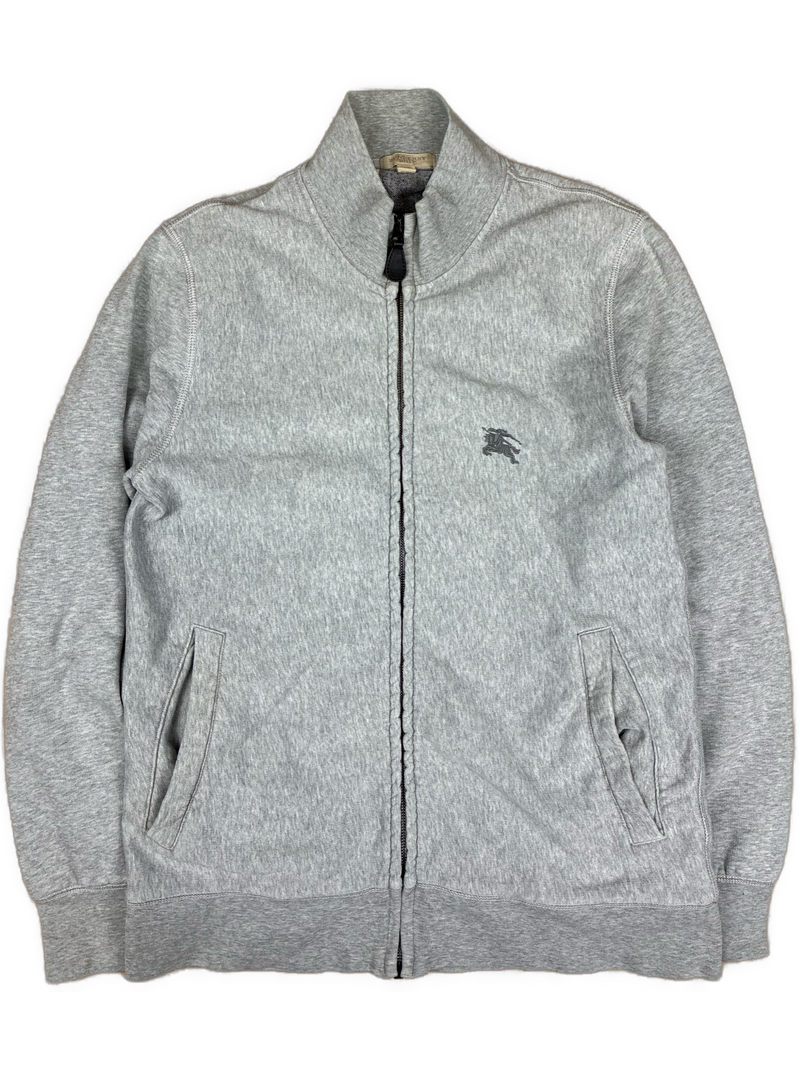vintage Burberry sweatjacket {M}